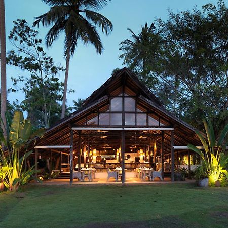 9 Hornbills Tented Camp (Adults Only) Hotel Ko Yao Noi Exterior photo