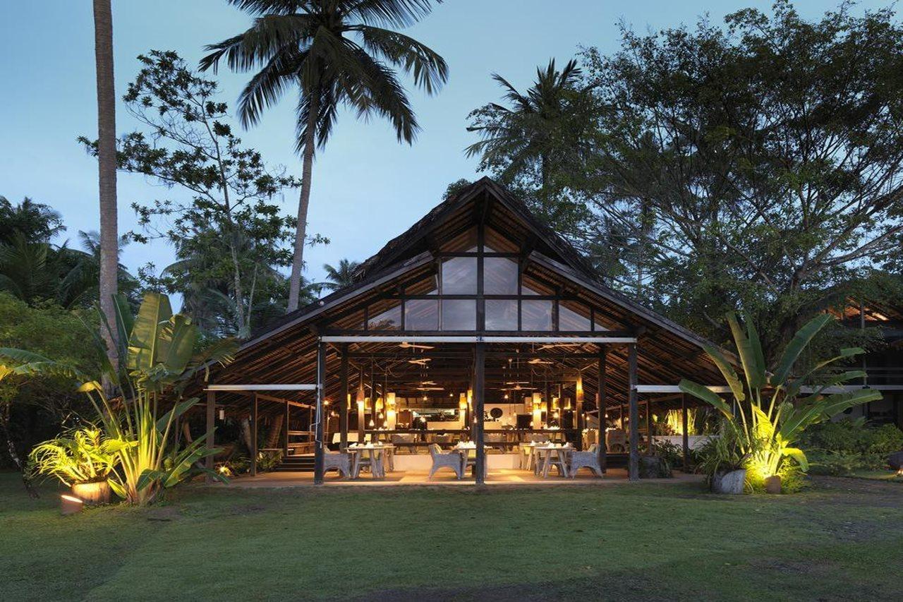 9 Hornbills Tented Camp (Adults Only) Ko Yao Noi Exterior photo