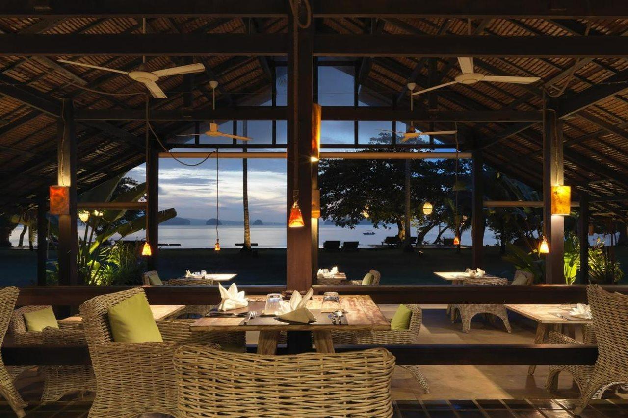 9 Hornbills Tented Camp (Adults Only) Ko Yao Noi Exterior photo