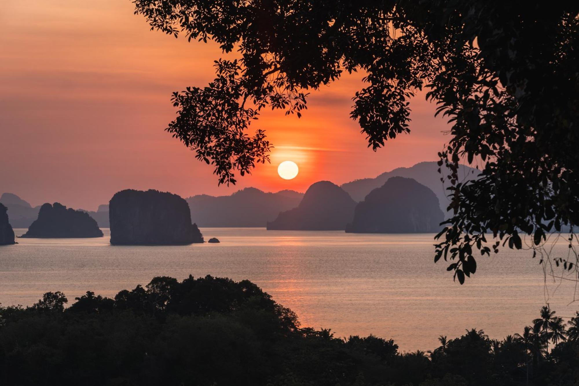 9 Hornbills Tented Camp (Adults Only) Ko Yao Noi Exterior photo