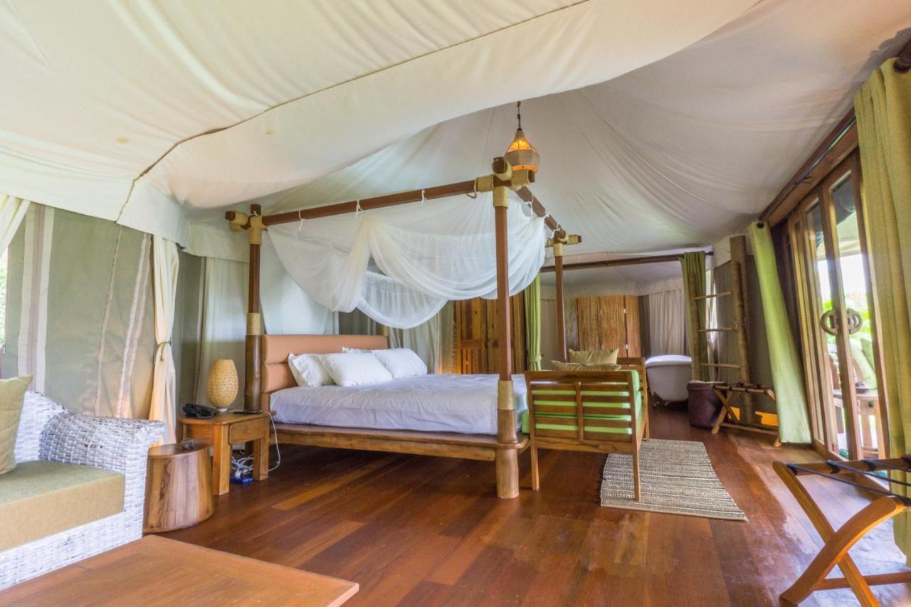 9 Hornbills Tented Camp (Adults Only) Hotel Ko Yao Noi Exterior photo