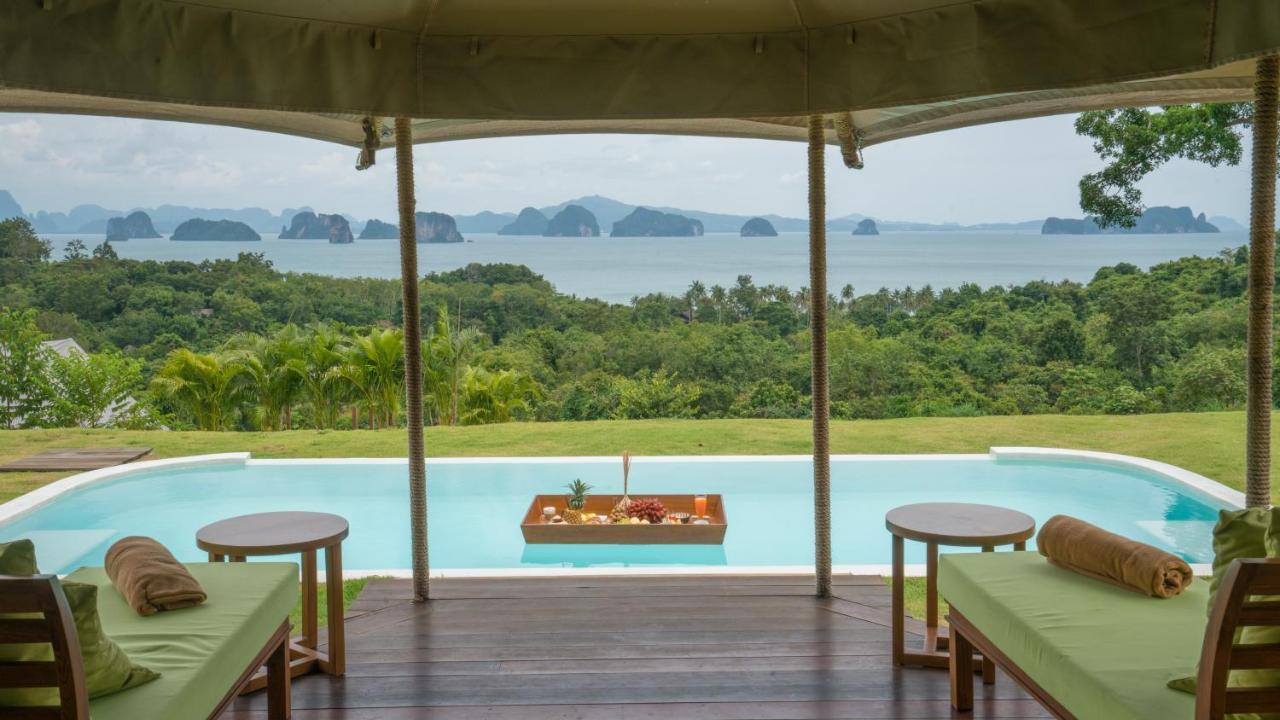 9 Hornbills Tented Camp (Adults Only) Hotel Ko Yao Noi Exterior photo