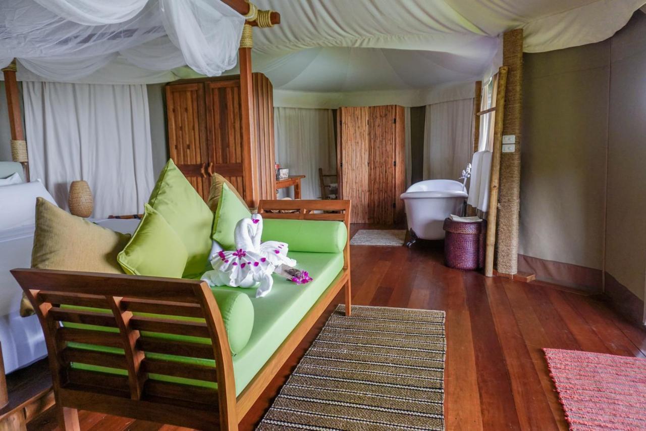 9 Hornbills Tented Camp (Adults Only) Hotel Ko Yao Noi Exterior photo