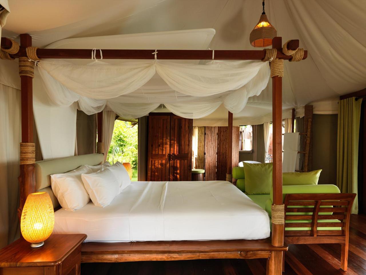 9 Hornbills Tented Camp (Adults Only) Hotel Ko Yao Noi Exterior photo