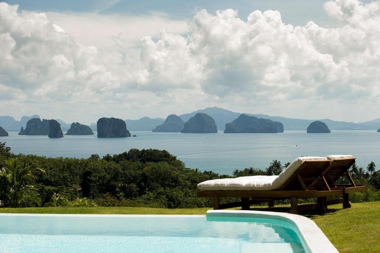 9 Hornbills Tented Camp (Adults Only) Ko Yao Noi Exterior photo