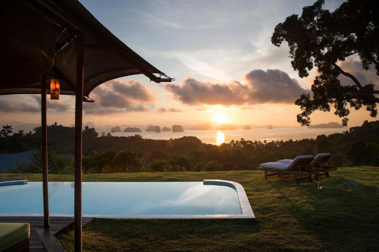 9 Hornbills Tented Camp (Adults Only) Ko Yao Noi Exterior photo