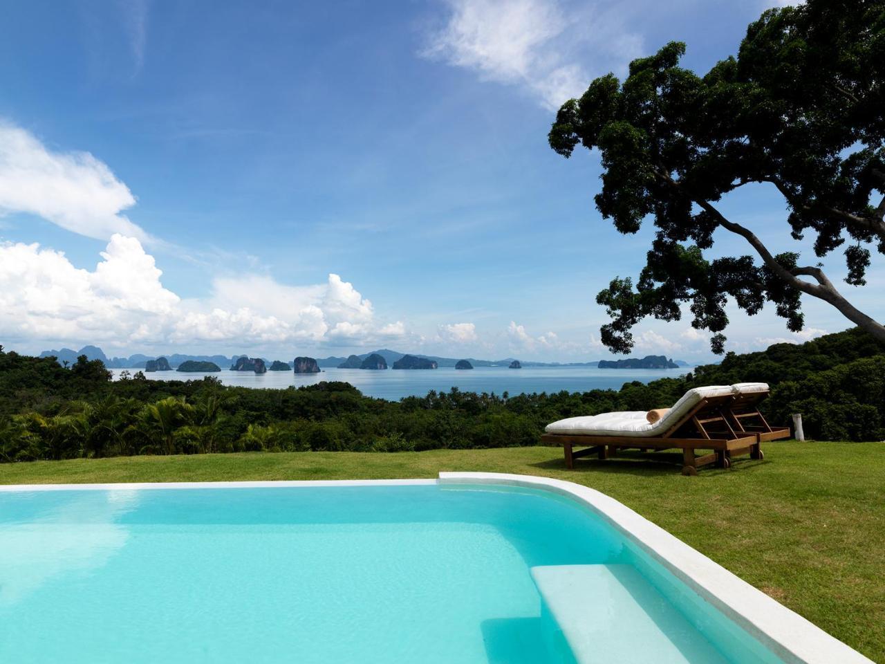 9 Hornbills Tented Camp (Adults Only) Ko Yao Noi Exterior photo