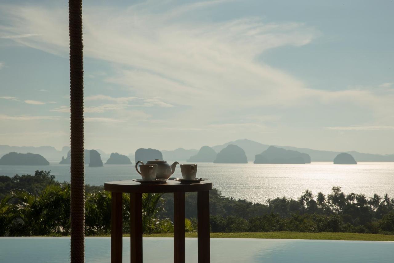 9 Hornbills Tented Camp (Adults Only) Ko Yao Noi Exterior photo