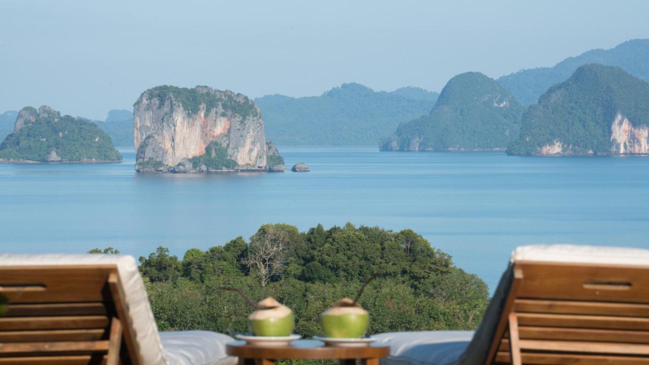 9 Hornbills Tented Camp (Adults Only) Hotel Ko Yao Noi Exterior photo