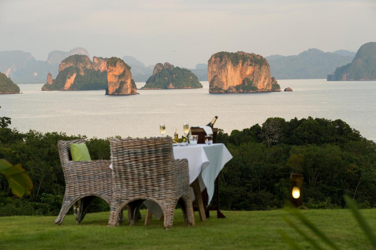 9 Hornbills Tented Camp (Adults Only) Ko Yao Noi Exterior photo