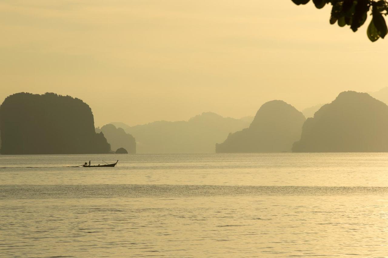 9 Hornbills Tented Camp (Adults Only) Ko Yao Noi Exterior photo