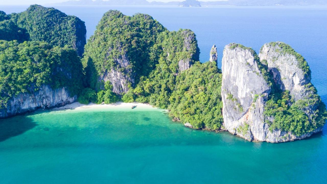 9 Hornbills Tented Camp (Adults Only) Ko Yao Noi Exterior photo
