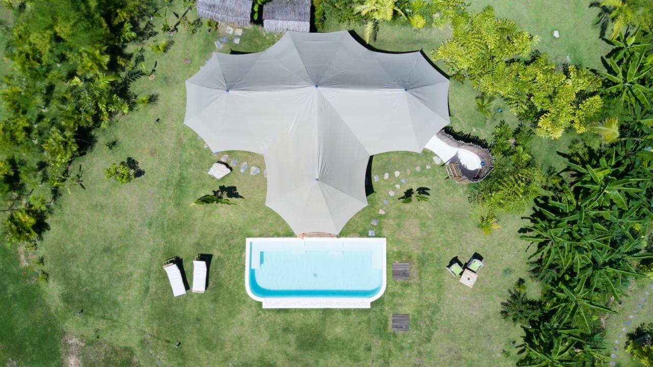 9 Hornbills Tented Camp (Adults Only) Ko Yao Noi Exterior photo